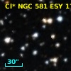 Cl* NGC  581    ESY      17