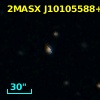 2MASX J10105588+3523152