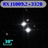 RX J1009.2+3320