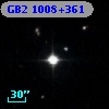 GB2 1008+361