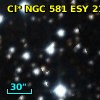 Cl* NGC  581    ESY      21