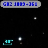GB2 1009+361
