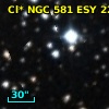 Cl* NGC  581    ESY      22