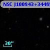 NSC J100843+344850