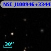 NSC J100946+334436