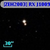 [ZEH2003] RX J1009.2+3536  1