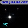 NVSS J101105+355211