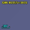 GB6 B1015+3431