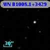 WN B1008.1+3429