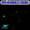 WN B1009.7+3608
