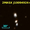 2MASX J10094924+3213205