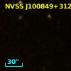 NVSS J100849+312331