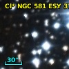 Cl* NGC  581    ESY      37