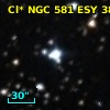 Cl* NGC  581    ESY      38