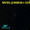 NVSS J100836+324704