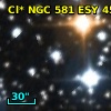 Cl* NGC  581    ESY      45
