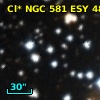 Cl* NGC  581    ESY      48