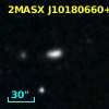 2MASX J10180660+3331010