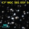Cl* NGC  581    ESY      54