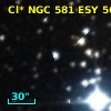 Cl* NGC  581    ESY      56