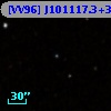 [VV96] J101117.3+322807