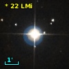 *  22 LMi