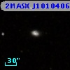 2MASX J10104063+3218350