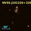 NVSS J101226+320534