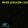 NVSS J101428+310548