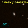 2MASX J10105775+3058582
