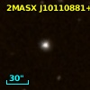 2MASX J10110881+3127202