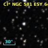 Cl* NGC  581    ESY      64