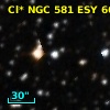 Cl* NGC  581    ESY      66