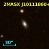 2MASX J10111860+3121464