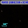 NVSS J101218+324522