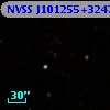 NVSS J101255+324709