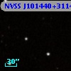 NVSS J101440+311400