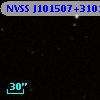 NVSS J101507+310153