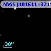 NVSS J101611+321950