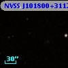 NVSS J101800+311258
