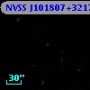 NVSS J101807+321707