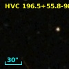HVC 196.5+55.8-98
