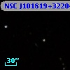 NSC J101819+322042
