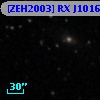 [ZEH2003] RX J1016.4+3338  6