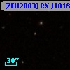 [ZEH2003] RX J1018.5+3128  3