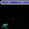 NVSS J100843+314210