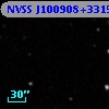 NVSS J100908+331556
