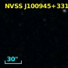 NVSS J100945+331055