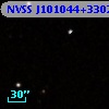 NVSS J101044+330239