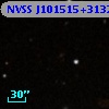 NVSS J101515+313241
